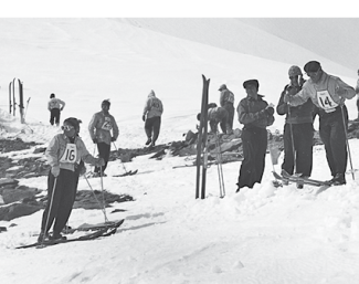 Sigurd Hall 1940