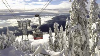 Grouse Mountain, British Columbia