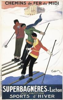 Ski Art: Leonetto Cappiello (1875-1942)